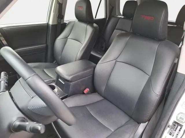 2022 Toyota 4Runner TRD Off Road Premium