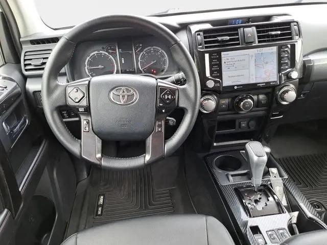 2022 Toyota 4Runner TRD Off Road Premium