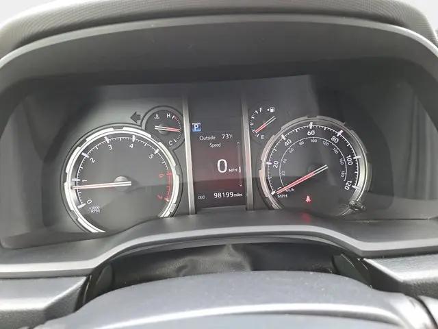 2022 Toyota 4Runner TRD Off Road Premium