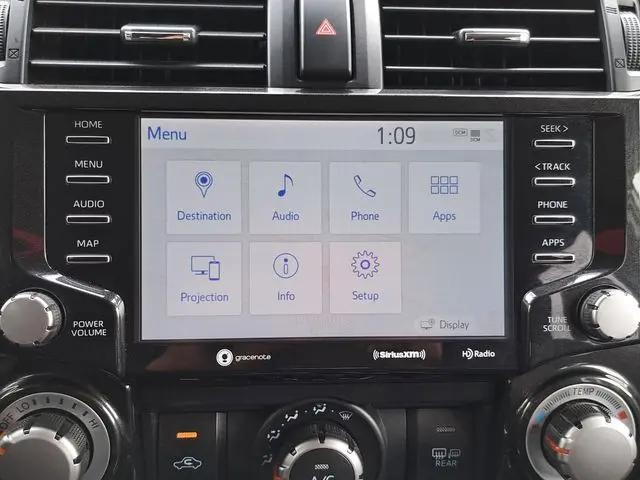 2022 Toyota 4Runner TRD Off Road Premium