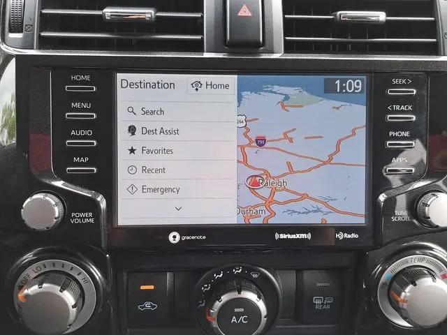 2022 Toyota 4Runner TRD Off Road Premium