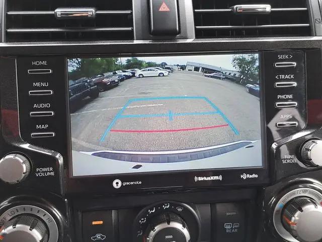 2022 Toyota 4Runner TRD Off Road Premium