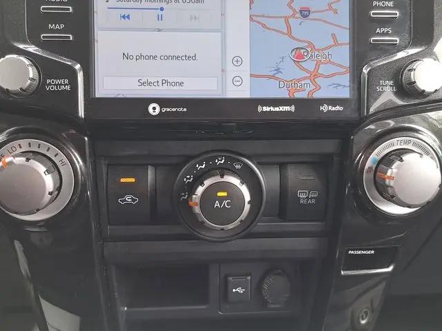 2022 Toyota 4Runner TRD Off Road Premium