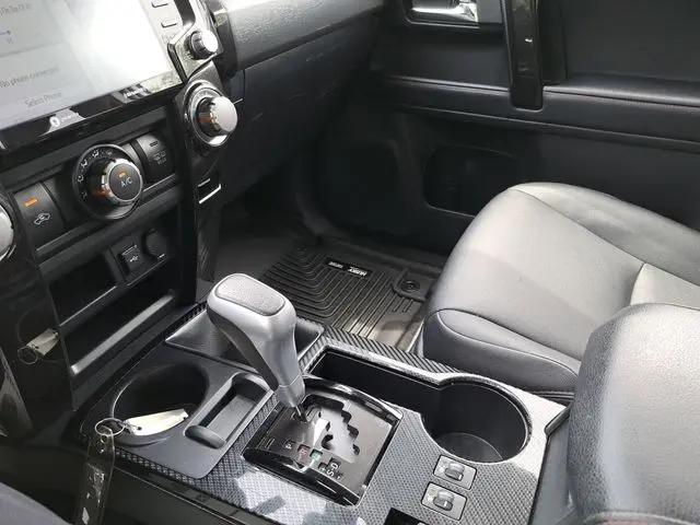 2022 Toyota 4Runner TRD Off Road Premium