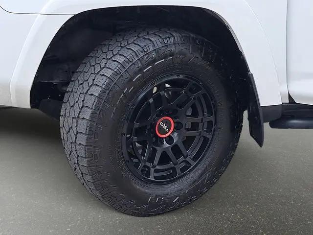 2022 Toyota 4Runner TRD Off Road Premium