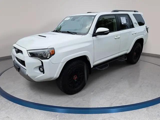 2022 Toyota 4Runner TRD Off Road Premium for sale in Raleigh, NC