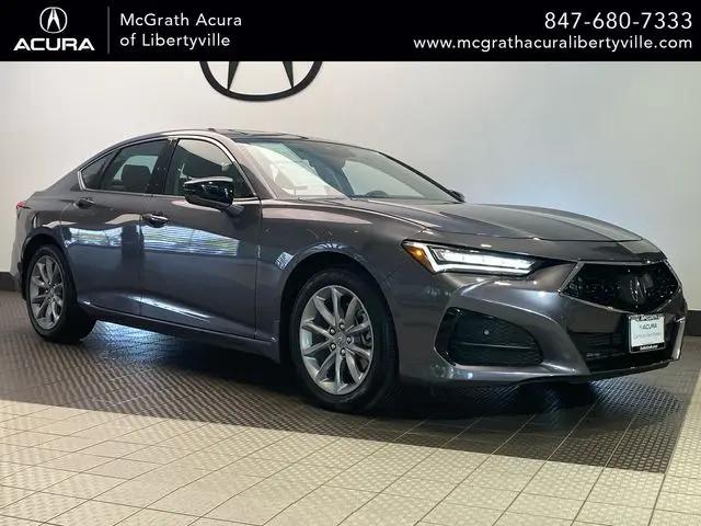 2023 Acura TLX Standard for sale in Libertyville, IL