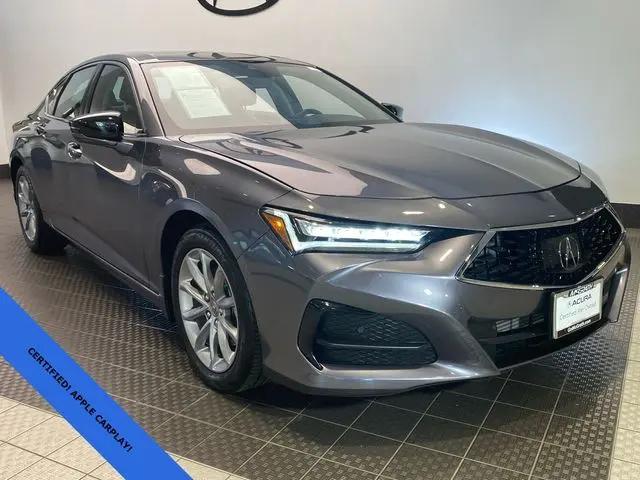 2023 Acura TLX Standard