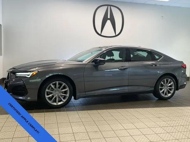 2023 Acura TLX Standard