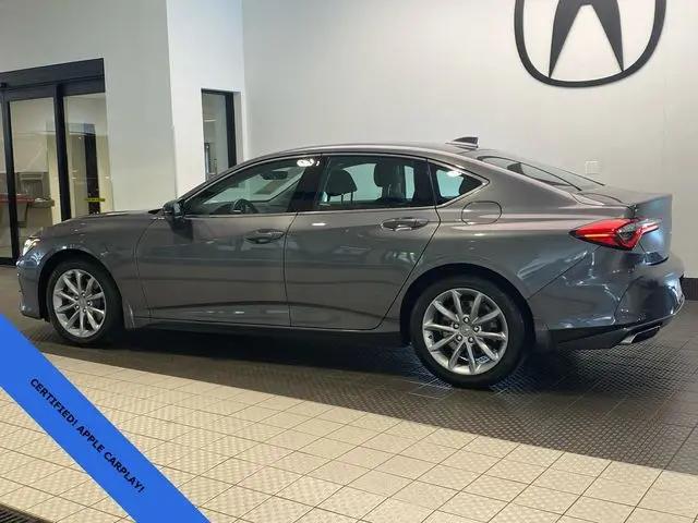 2023 Acura TLX Standard