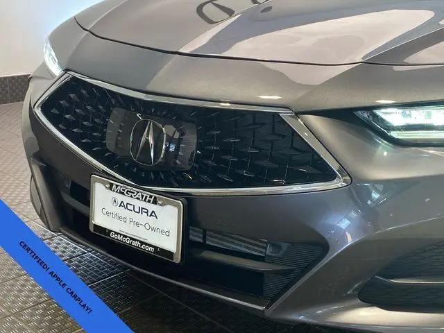 2023 Acura TLX Standard
