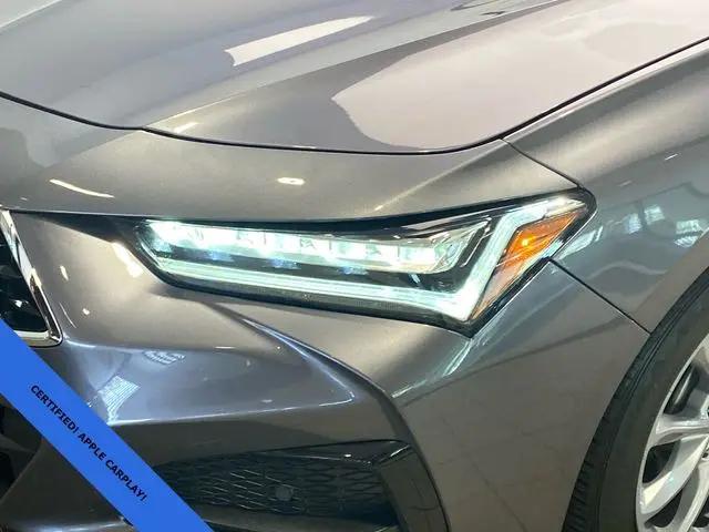 2023 Acura TLX Standard