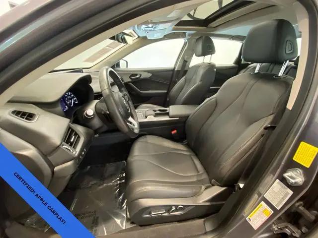 2023 Acura TLX Standard