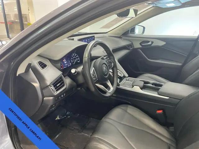 2023 Acura TLX Standard