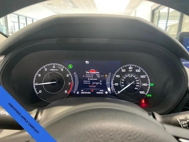 2023 Acura TLX Standard