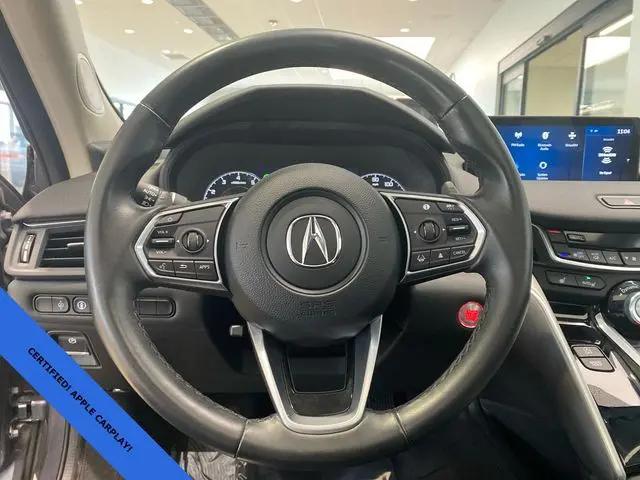 2023 Acura TLX Standard