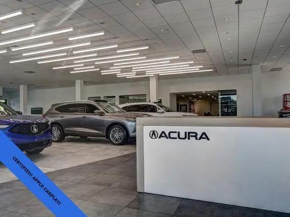 2023 Acura TLX Standard