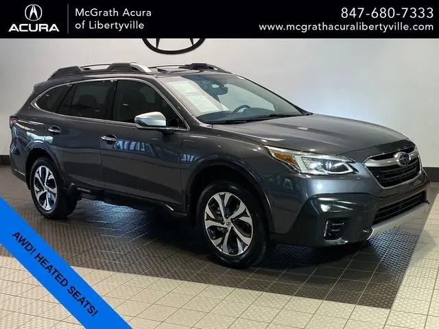 2020 Subaru Outback Touring XT for sale in Libertyville, IL
