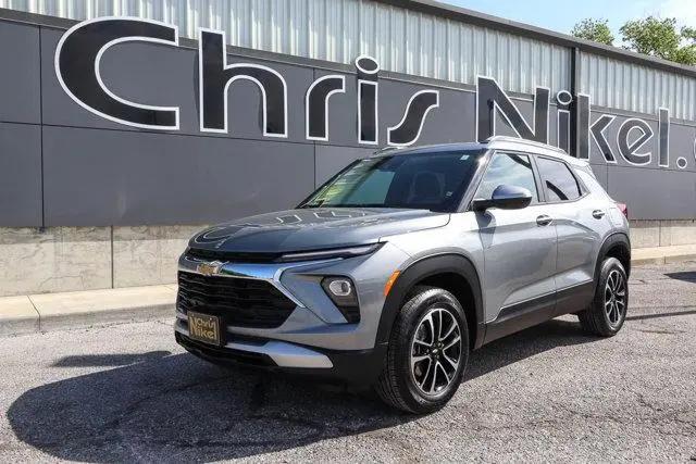 2025 Chevrolet TrailBlazer AWD LT for sale in Broken Arrow, OK