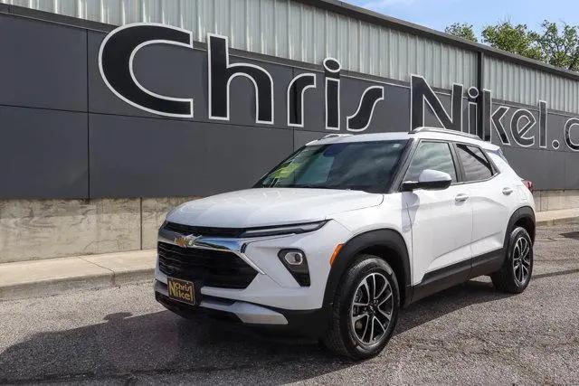 2025 Chevrolet TrailBlazer FWD LT for sale in Broken Arrow, OK