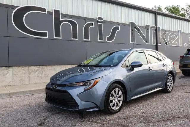 2024 Toyota Corolla LE for sale in Broken Arrow, OK