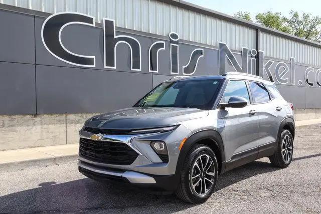 2025 Chevrolet TrailBlazer FWD LT for sale in Broken Arrow, OK