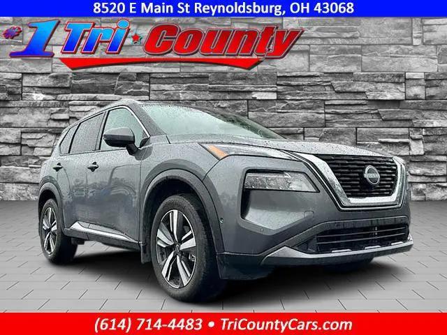 2023 Nissan Rogue SL Intelligent AWD for sale in Reynoldsburg, OH