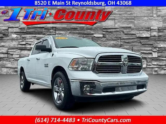 2018 Ram 1500 Big Horn Crew Cab 4x4 5'7" Box for sale near Reynoldsburg, OH