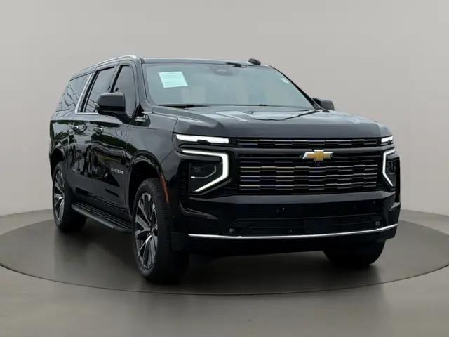 2025 Chevrolet Suburban 4WD High Country for sale in Marshfield, MO
