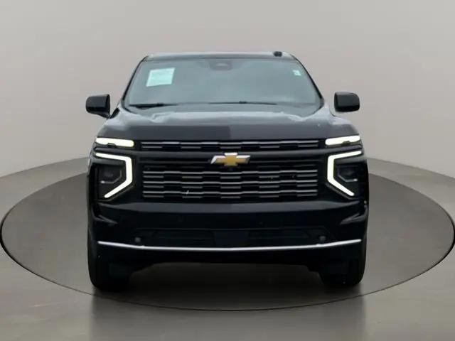 2025 Chevrolet Suburban 4WD High Country