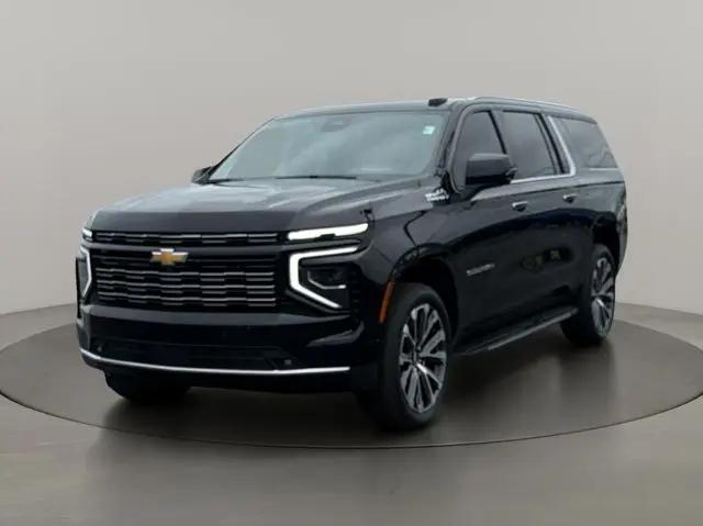 2025 Chevrolet Suburban 4WD High Country