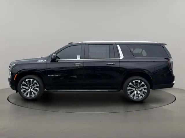 2025 Chevrolet Suburban 4WD High Country