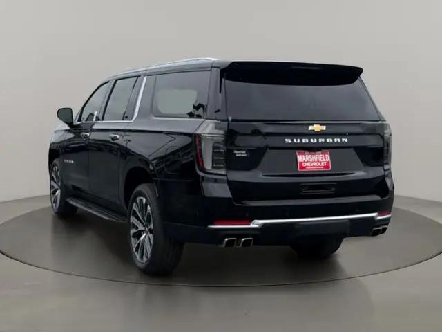 2025 Chevrolet Suburban 4WD High Country