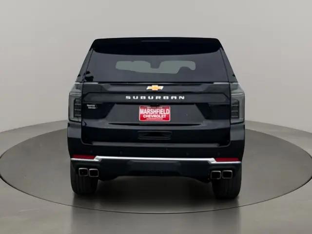 2025 Chevrolet Suburban 4WD High Country