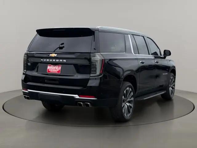 2025 Chevrolet Suburban 4WD High Country