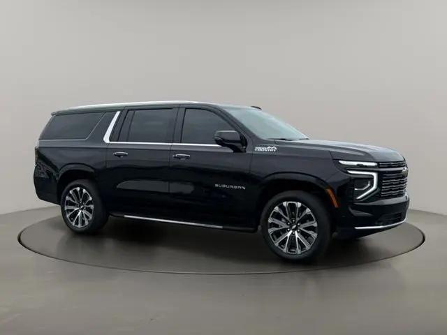 2025 Chevrolet Suburban 4WD High Country