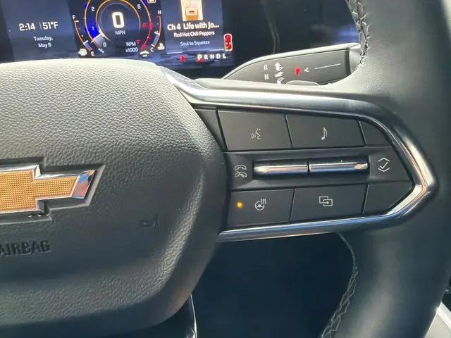 2025 Chevrolet Suburban 4WD High Country