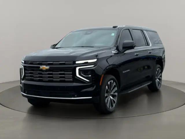 2025 Chevrolet Suburban 4WD High Country