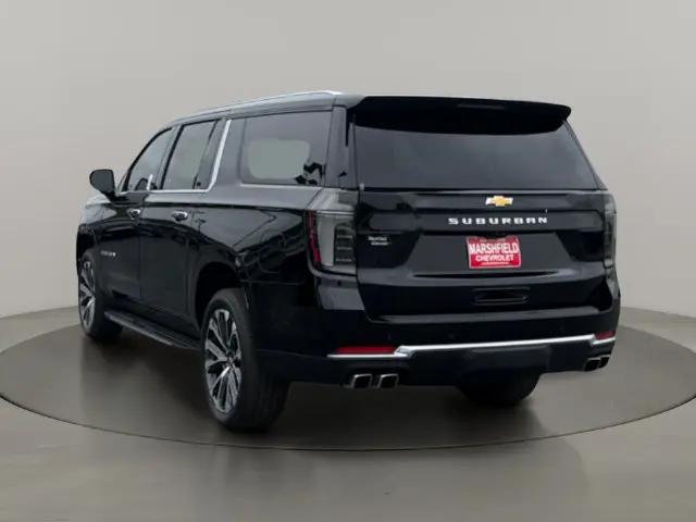 2025 Chevrolet Suburban 4WD High Country