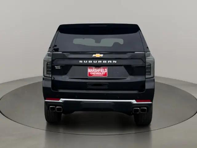 2025 Chevrolet Suburban 4WD High Country