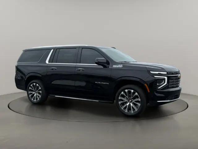 2025 Chevrolet Suburban 4WD High Country