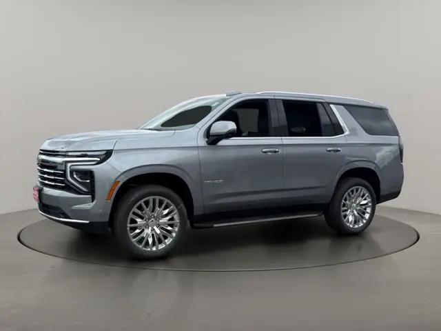 2026 Chevrolet Tahoe 4WD LT