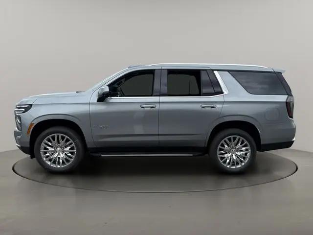 2026 Chevrolet Tahoe 4WD LT