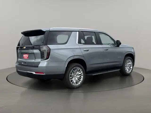 2026 Chevrolet Tahoe 4WD LT