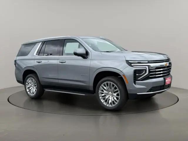 2026 Chevrolet Tahoe 4WD LT