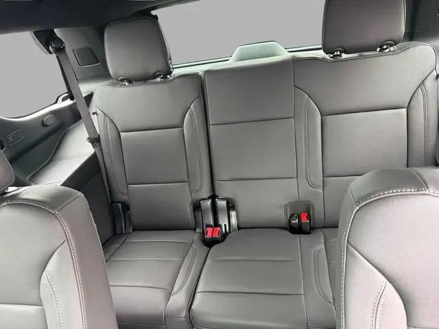 2026 Chevrolet Tahoe 4WD LT