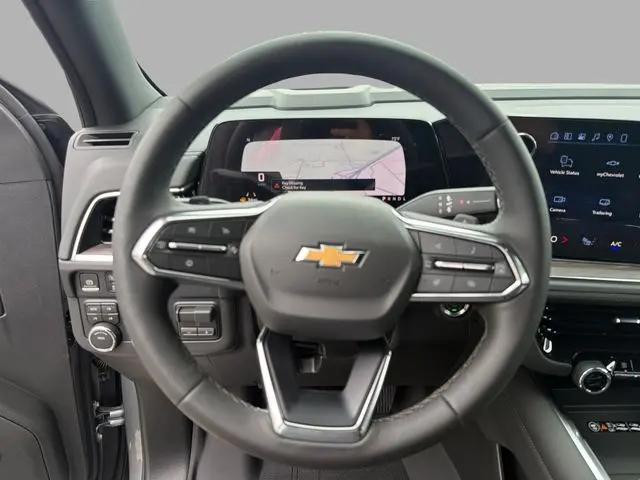 2026 Chevrolet Tahoe 4WD LT