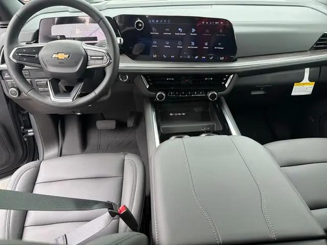 2026 Chevrolet Tahoe 4WD LT