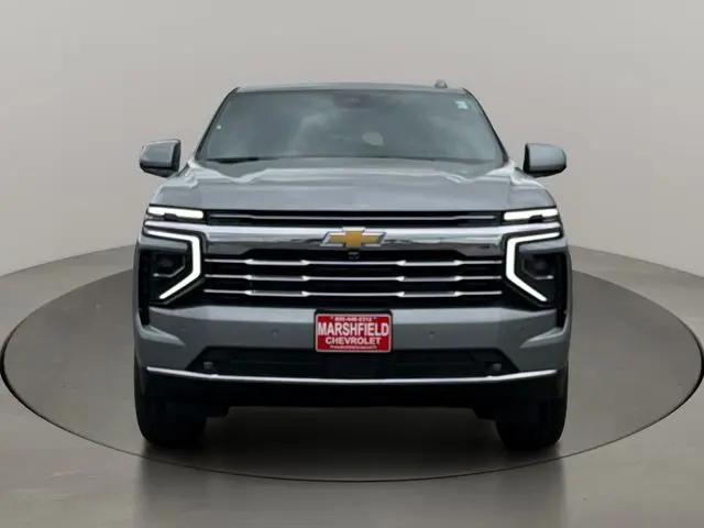 2026 Chevrolet Tahoe 4WD LT