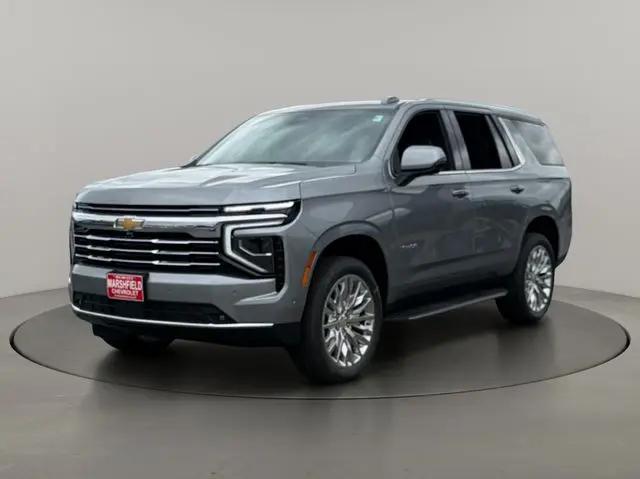 2026 Chevrolet Tahoe 4WD LT
